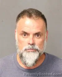 Mugshot of David Cordova booked in Bernalillo County, New Mexico on August 23, 2026