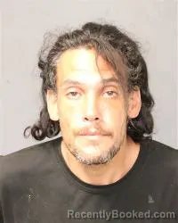 Mugshot of Joshua Ray Cardenas booked in Bernalillo County, New Mexico on August 23, 2026