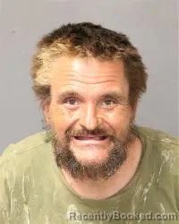 Mugshot of Tim Adam Maldonado booked in Bernalillo County, New Mexico on August 23, 2026