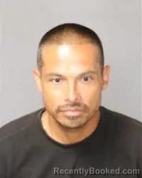 Mugshot of Eddie Archuleta booked in Bernalillo County, New Mexico on August 23, 2026