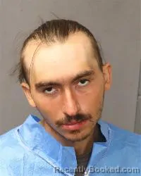 Mugshot of Nino Miguel Morgan booked in Bernalillo County, New Mexico on August 23, 2026