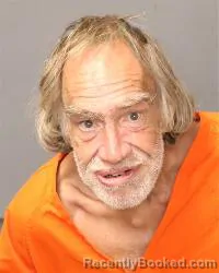 Mugshot of Randolph Trobee booked in Bernalillo County, New Mexico on August 23, 2026