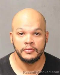 Mugshot of Aaron Steward booked in Bernalillo County, New Mexico on August 23, 2026