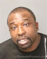 Mugshot of Derrick Lashawn Govan booked in Bernalillo County, New Mexico on August 23, 2026