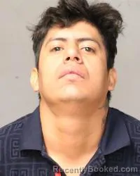 Mugshot of Ari Jorin Espinosa Romero booked in Bernalillo County, New Mexico on August 23, 2026