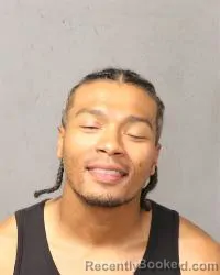 Mugshot of Marcus Reid Bouton booked in Bernalillo County, New Mexico on August 23, 2026