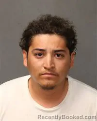 Mugshot of Pedro Ezequiel Aguirre booked in Bernalillo County, New Mexico on August 23, 2026