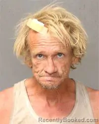 Mugshot of Trevor Roy Stai booked in Bernalillo County, New Mexico on August 24, 2026