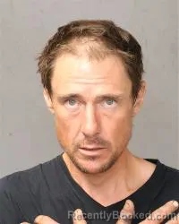 Mugshot of Jeremy Crane booked in Bernalillo County, New Mexico on August 24, 2026