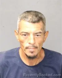 Mugshot of Matthew Joseph Martinez booked in Bernalillo County, New Mexico on August 24, 2026