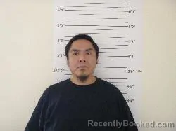 Mugshot of Huston Bileen