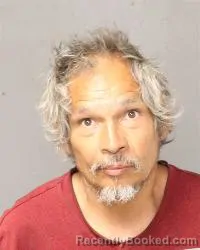 Mugshot of Andres Lorenzo Maes