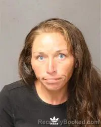 Mugshot of Roberta Dolores Serna booked in Bernalillo County, New Mexico on August 24, 2026