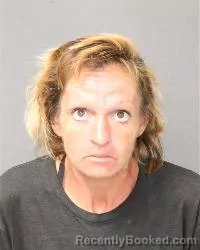 Mugshot of Teara Jo Francisco booked in Bernalillo County, New Mexico on August 24, 2026