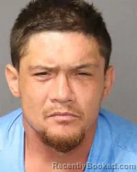 Mugshot of Paul Michael Howe booked in Bernalillo County, New Mexico on August 24, 2026