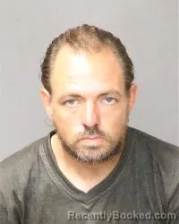 Mugshot of William Augustus Lothrop booked in Bernalillo County, New Mexico on August 24, 2026