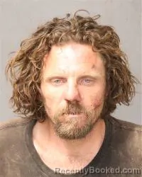 Mugshot of Trevor Schroeder Yarrow booked in Bernalillo County, New Mexico on August 24, 2026