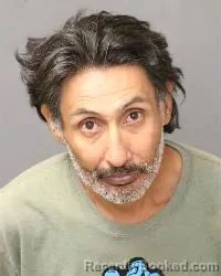 Mugshot of Timothy A Lopez booked in Bernalillo County, New Mexico on August 24, 2026