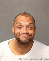 Mugshot of Charles Wesley Elkins booked in Bernalillo County, New Mexico on August 24, 2026