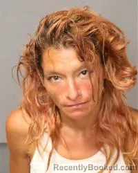 Mugshot of Kimberly Diane Reyes booked in Bernalillo County, New Mexico on August 24, 2026