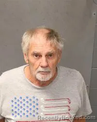 Mugshot of John Stanalonis booked in Bernalillo County, New Mexico on August 24, 2026