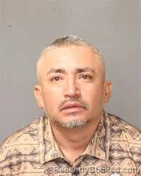 Mugshot of Alejandro Morales booked in Bernalillo County, New Mexico on August 24, 2026
