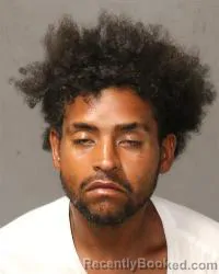 Mugshot of Allen Joseph Sanchez booked in Bernalillo County, New Mexico on August 25, 2026