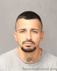 Mugshot of Elijah Shane Lukesh booked in Bernalillo County, New Mexico on August 25, 2026