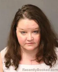 Mugshot of Teresa Anne Evans booked in Bernalillo County, New Mexico on August 25, 2026