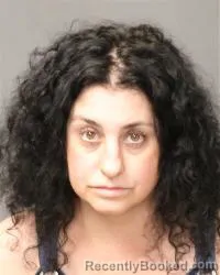 Mugshot of Tara Marie Trujillo booked in Bernalillo County, New Mexico on August 25, 2026
