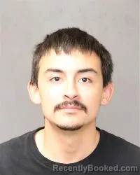 Mugshot of Jake Tyler Vander Maat booked in Bernalillo County, New Mexico on August 25, 2026