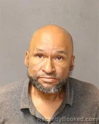 Mugshot of Jeffery Lynn Dixon booked in Bernalillo County, New Mexico on August 25, 2026