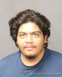 Mugshot of Jesus Gustavo Facio Gonzalez booked in Bernalillo County, New Mexico on August 25, 2026