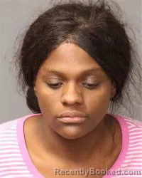 Mugshot of Matriana Peoplesbell booked in Bernalillo County, New Mexico on August 25, 2026