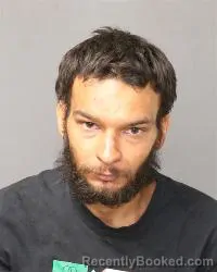 Mugshot of Christopher Jude Rozzi booked in Bernalillo County, New Mexico on August 25, 2026