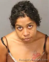 Mugshot of Savannah Taylor Simpson booked in Bernalillo County, New Mexico on August 25, 2026