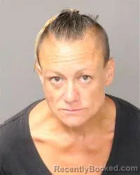 Mugshot of Katie Milan Mcdonald booked in Bernalillo County, New Mexico on August 25, 2026
