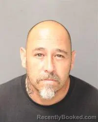 Mugshot of Edmund Gene Cianchetti booked in Bernalillo County, New Mexico on August 25, 2026