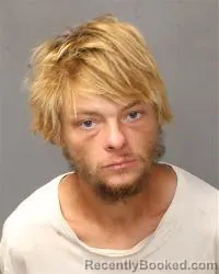 Mugshot of Drew Davis Turner booked in Bernalillo County, New Mexico on August 25, 2026