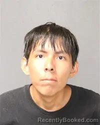 Mugshot of Ceydrus Dailey James booked in Bernalillo County, New Mexico on August 25, 2026