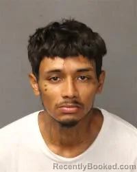 Mugshot of Leo Ramon Cortez booked in Bernalillo County, New Mexico on August 25, 2026