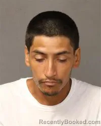 Mugshot of Nicholas Michael Krueger-Glenn booked in Bernalillo County, New Mexico on August 25, 2026