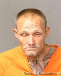 Mugshot of Cory James Ward booked in Bernalillo County, New Mexico on August 25, 2026