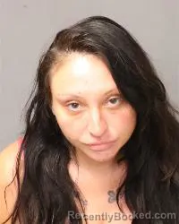 Mugshot of Kimberly Margie Lucero booked in Bernalillo County, New Mexico on August 25, 2026