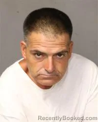 Mugshot of Mark Gabriel Williams booked in Bernalillo County, New Mexico on August 25, 2026