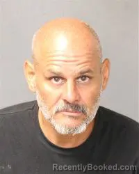 Mugshot of Joseph Adrian Garcia booked in Bernalillo County, New Mexico on August 25, 2026