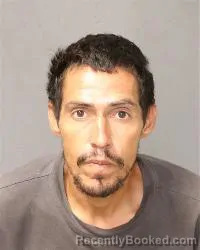 Mugshot of Joseph Isaiah Quintana booked in Bernalillo County, New Mexico on August 25, 2026