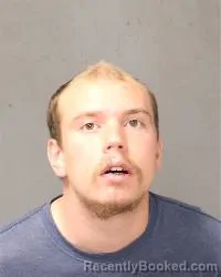 Mugshot of Andrei Fisher booked in Bernalillo County, New Mexico on August 25, 2026