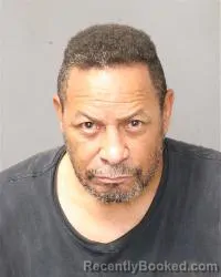 Mugshot of Elton Clark Spear booked in Bernalillo County, New Mexico on August 25, 2026