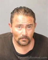 Mugshot of Gabriel Laycock booked in Bernalillo County, New Mexico on August 25, 2026